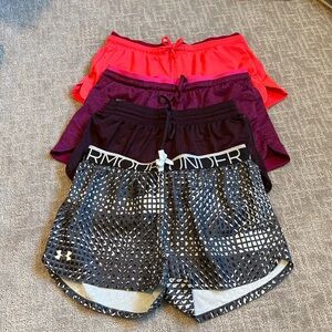 Women's Athletic Short Size Small Lot